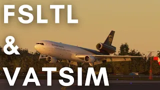 How to Install FSLTL Live Traffic Model Matching with VATSIM in Microsoft Flight Simulator 2020