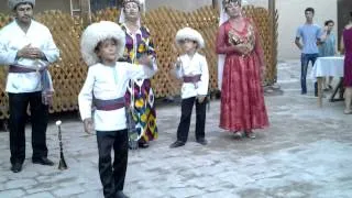 Folklore de Uzbekistan