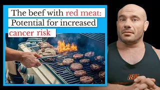 Is Red Meat THAT Bad For Your Health?