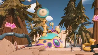 Plants vs. Zombies: Battle for Neighborville - Trailer - Smyths Toys