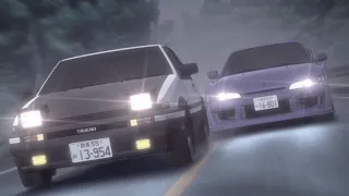 Stay With Me 1nonly （Initial D）