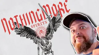 Metal Producer - FULL ALBUM | Nothing More - "Spirits" | Reaction live on Twitch