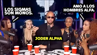 Por qué Alpha odia a los Hombres Sigma