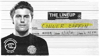 Conner Coffin | The Lineup | WSL Podcast