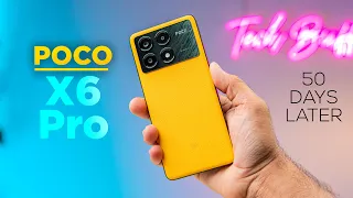 POCO X6 Pro Full Review After 50 Days of Usage - Only for Gamers?