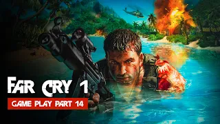 Far Cry 1 Gameplay Part 14 -  Boat