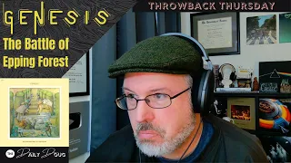 Classical Composer Reacts to The Battle of Epping Forest (Genesis) | The Daily Doug (Episode 544)