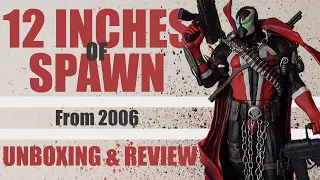 The BIGGEST Spawn!!! 12 Inches / 30cms | Art of Spawn Issue 7 Cover | From 2006