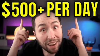 Copy & Paste Motivational Videos on YouTube and Earn $500 Per Day (FULL TUTORIAL)