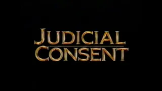 Wymuszony kompromis (1994) Judicial Consent (zwiastun VHS)