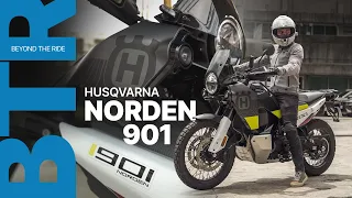2023 Husqvarna Norden 901 Review | The Philippines' Next Top Adventure Bike?