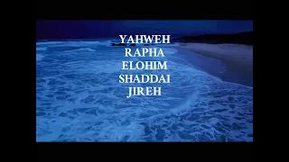 YAHWEH Will Manifest | Karaoke