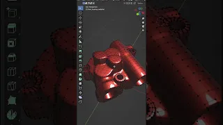 Steps for Hard Surface Modelling Using a Photogrammetry Reference in Blender