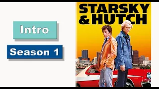 Starsky and Hutch - Season 1 Intro