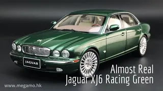 1:18 Almost Real Jaguar XJ6 (X350), purchase link: https://www.megamo.hk/product.asp?itemid=1022