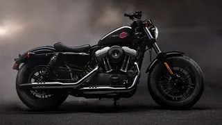2020 Harley-Davidson: Forty-Eight (w/ Manila Suggested Retail Price)