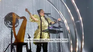Émilie Simon - Soleil @ Le Trianon, Paris [22/04/2024]