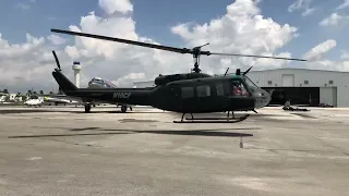 Bell UH1 Huey Helicopter