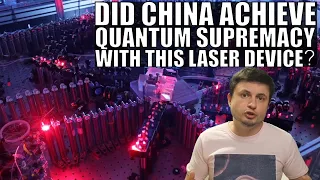 Did China Just Achieve Quantum Supremacy in Computing?