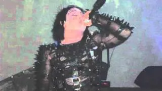 Cradle Of Filth - Born In A Burial Gown Live Bait For the Dead