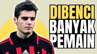 Hancurnya Karir Penerus Zinedine Zidane dan Pesaing Ricardo Kaka Akibat Ulah Sendiri