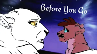 「NOTHING & FEATHER」-「Before You Go」[My Pride] ||ᴇᴅɪᴛ||