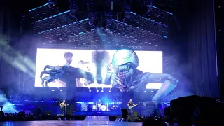 Muse - Knights of Cydonia (Simulation Theory World Tour) Live at Hipodromo de Palermo