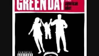 [official drum track] American Idiot - Green Day