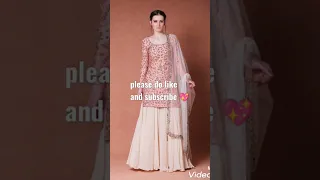 beautiful sharara design 2023 #best #ytshort #beautiful #design #new #fashion