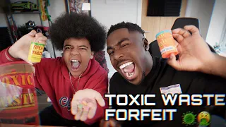 OfficialOH VS TGF ROMELL HENRY (GUESS THE MARVEL CHARACTER BY THE EMOJI) TOXIC WASTE FORFEIT !!