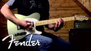 Fender Vintage Noiseless Telecaster® Pickups -- DIRTY | Fender