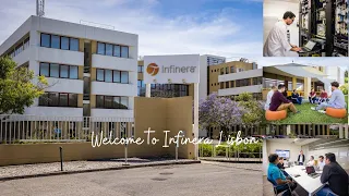 Welcome to Infinera Lisbon