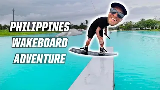PHILIPPINES TRAVEL ADVENTURE!