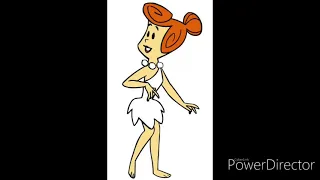 Wilma Flintstone's voice