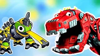 Dinotrux Trux It Up! by Fox and Sheep GmbH Dinosaurs Game for Kids