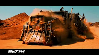 Dxrk ダーク - RAVE | Mad Max: Fury Road [[Audio]]