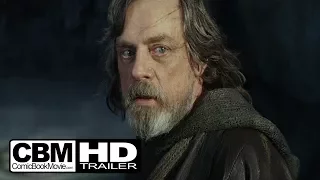Star Wars: The Last Jedi - International Trailer #2 - 2017 Disney HD