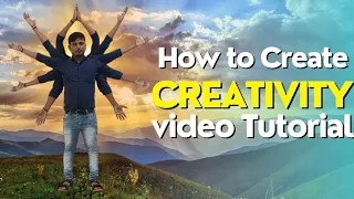 How to Create Creativity video | Capcut Video #capcut #tutorial