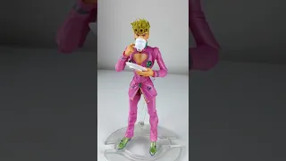 🟡GIORNO GIOVANNA🟢 JOJO'S BIZARRE ADVENTURE Medicos preview ¡Que pasada!