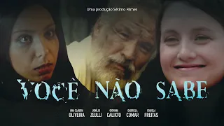 VOCÊ NÃO SABE - FILME COMPLETO (1ª Temporada)