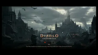 How to get ready for the 2 year Anniversary!!! Diablo Immortal!!