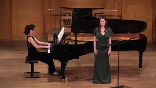 György Kurtág- Requiem for the Beloved op.26 for soprano and piano/ Requiem für den Geliebten Op.26