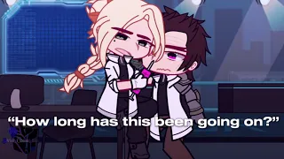 How long has this been going on? | Gacha club | transformers: earthspark | oc x canon