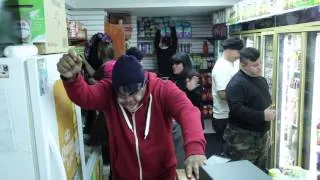 ROB CASH HARLEM SHAKE BODEGA STYLE