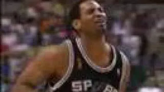 Robert Horry Game 5 NBA Finals 2005