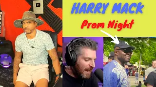 Harry Mack's Prom Night in DC | Guerrilla Bars 25 | Kito Abashi Reaction
