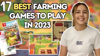 17 BEST farming games you need to play in 2023 | Nintendo Switch, Xbox, PlayStation and PC