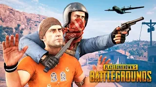 НАПРЯЖЕНИЕ НА МАКСИМУМЕ! У МЕНЯ ИСТЕРИКА! БЕРУ ТОП 2 В СОЛО ► PUBG ( Угар )