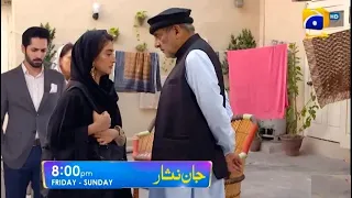 Jaan Nisar Episode 13 Promo | Friday To Sunday at 8:00 PM only on Har Pal Geo