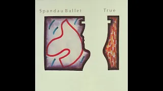 Spandau Ballet - True (4K/Lyrics)